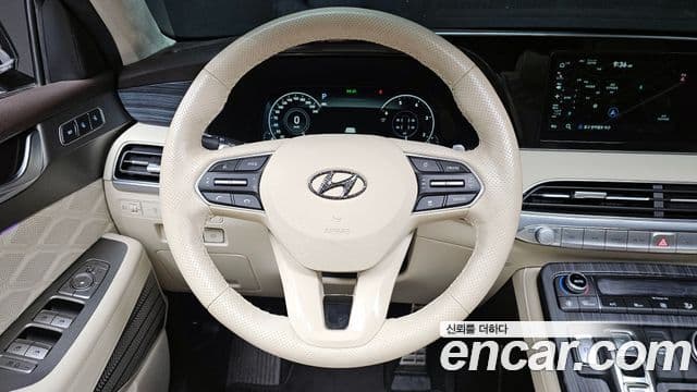 Hyundai Palisade Calligraphy, 2022 13