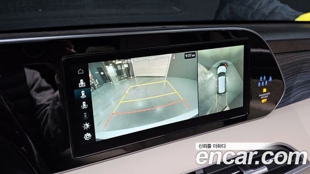 Hyundai Palisade Calligraphy, 2022 15