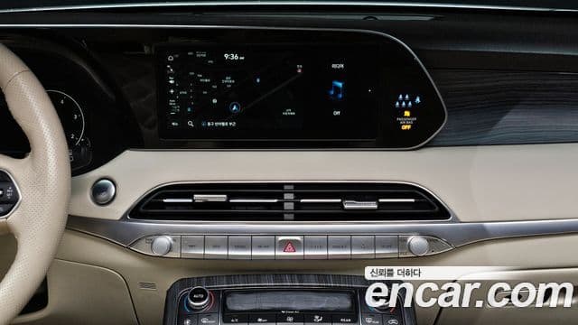 Hyundai Palisade Calligraphy, 2022 16