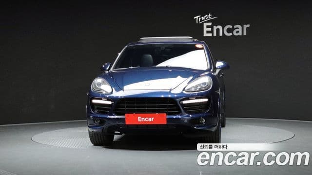 Porsche New Cayenne 958, 2013 3