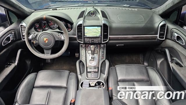 Porsche New Cayenne 958, 2013 7