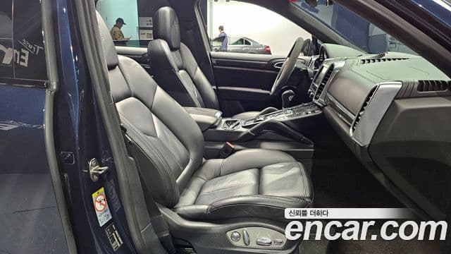 Porsche New Cayenne 958, 2013 10