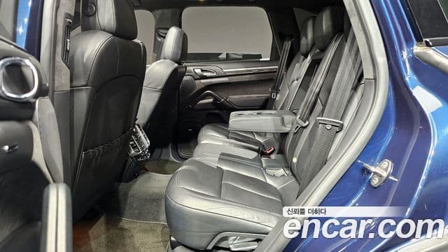 Porsche New Cayenne 958, 2013 12