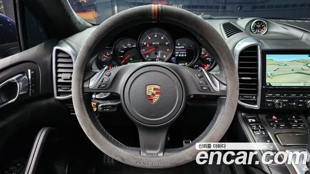 Porsche New Cayenne 958, 2013 13