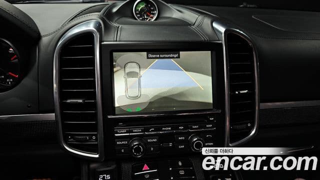 Porsche New Cayenne 958, 2013 14