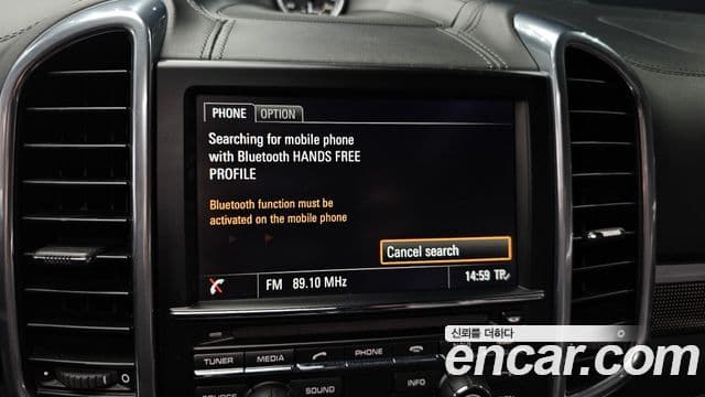 Porsche New Cayenne 958, 2013 15