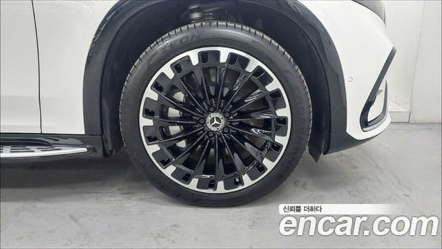 Mercedes-Benz EQS SUV X296 EQS580 4MATIC, 2024 все фото