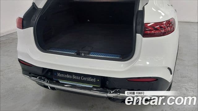 Mercedes-Benz EQS SUV X296 EQS580 4MATIC, 2024 11