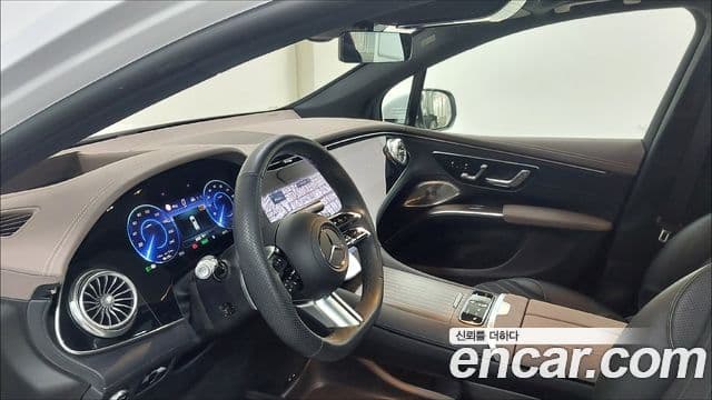 Mercedes-Benz EQS SUV X296 EQS580 4MATIC, 2024 13