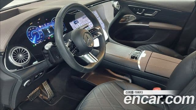 Mercedes-Benz EQS SUV X296 EQS580 4MATIC, 2024 14