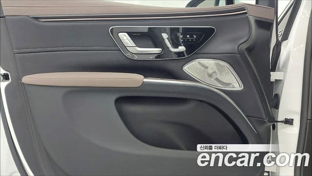 Mercedes-Benz EQS SUV X296 EQS580 4MATIC, 2024 15