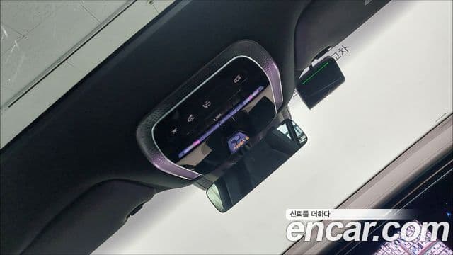 Mercedes-Benz EQS SUV X296 EQS580 4MATIC, 2024 17