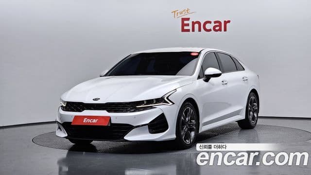 Kia K5 3세대 Noblesse, 2021 1