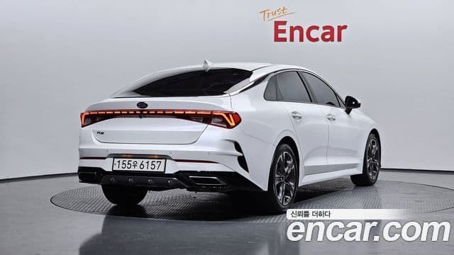 Kia K5 3세대 Noblesse, 2021 2