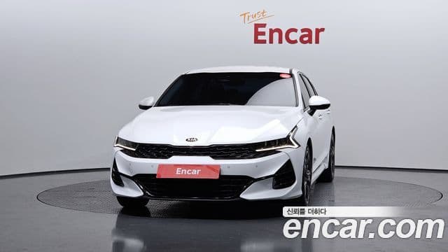 Kia K5 3세대 Noblesse, 2021 3