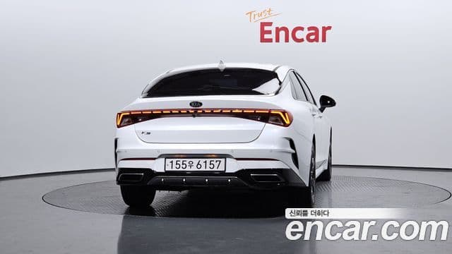 Kia K5 3세대 Noblesse, 2021 4