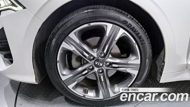 Kia K5 3세대 Noblesse, 2021 все фото