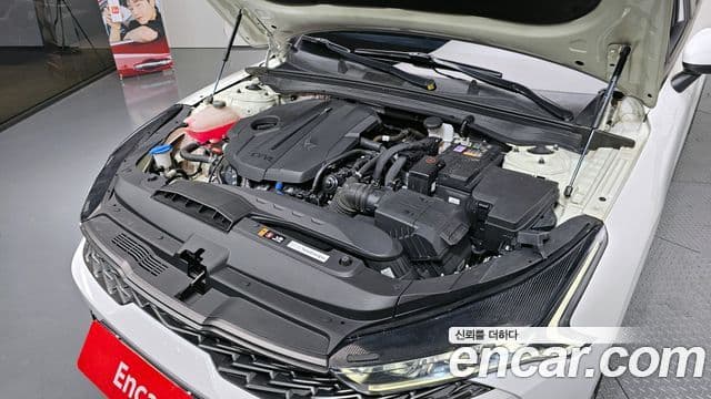 Kia K5 3세대 Noblesse, 2021 6