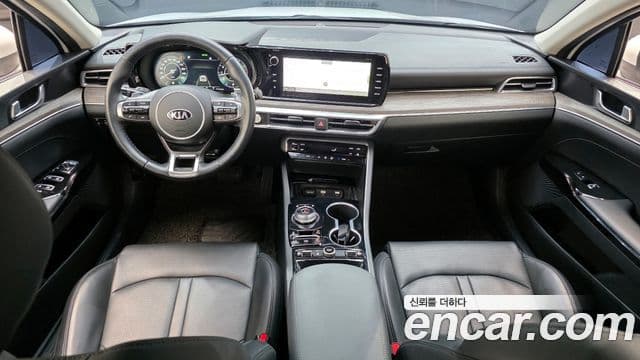 Kia K5 3세대 Noblesse, 2021 7