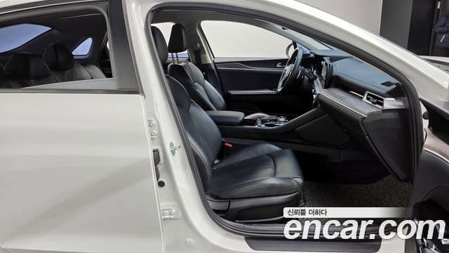 Kia K5 3세대 Noblesse, 2021 10