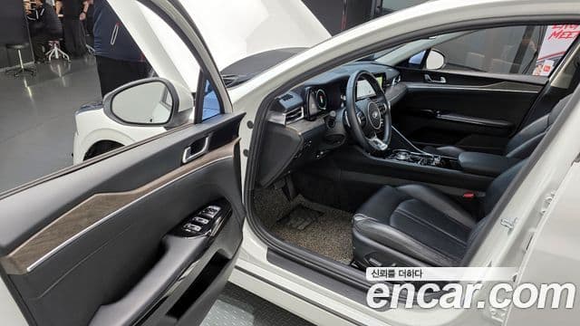 Kia K5 3세대 Noblesse, 2021 11