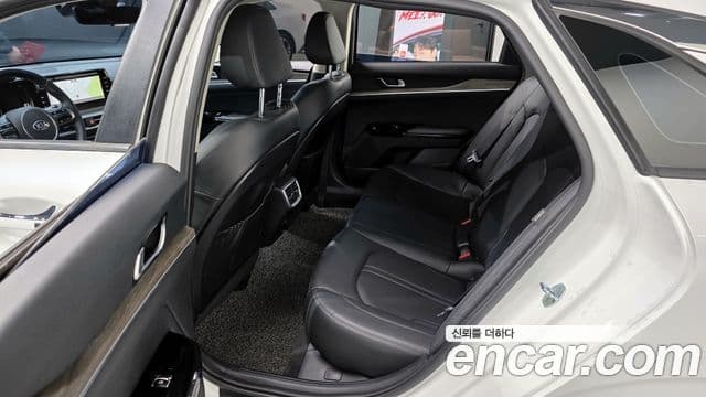 Kia K5 3세대 Noblesse, 2021 12