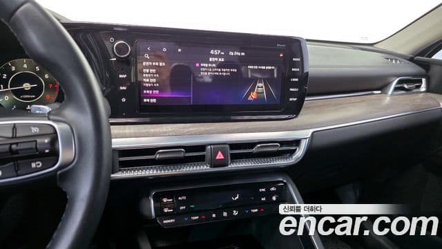 Kia K5 3세대 Noblesse, 2021 14