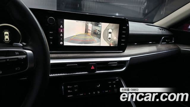 Kia K5 3세대 Noblesse, 2021 15