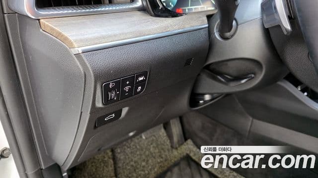 Kia K5 3세대 Noblesse, 2021 16