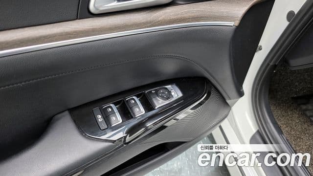 Kia K5 3세대 Noblesse, 2021 17