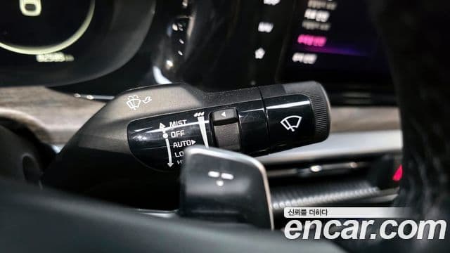 Kia K5 3세대 Noblesse, 2021 18