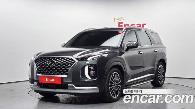 Hyundai Palisade Calligraphy, 2021 1