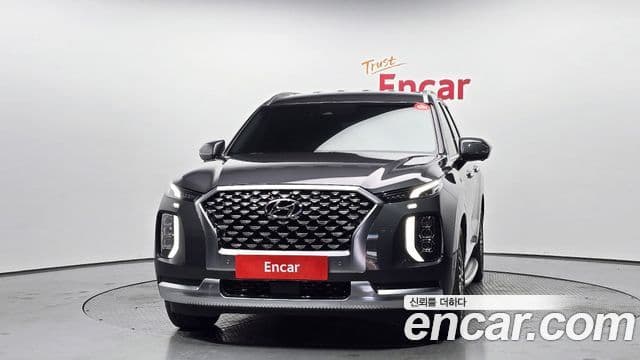 Hyundai Palisade Calligraphy, 2021 3