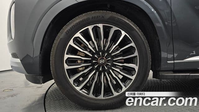Hyundai Palisade Calligraphy, 2021 все фото