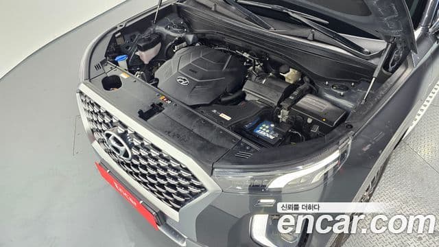 Hyundai Palisade Calligraphy, 2021 6