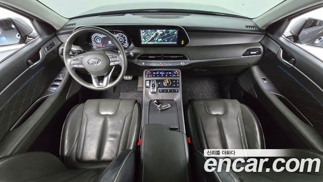Hyundai Palisade Calligraphy, 2021 7