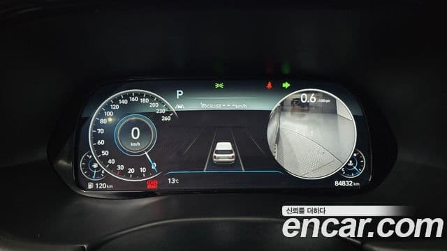 Hyundai Palisade Calligraphy, 2021 8