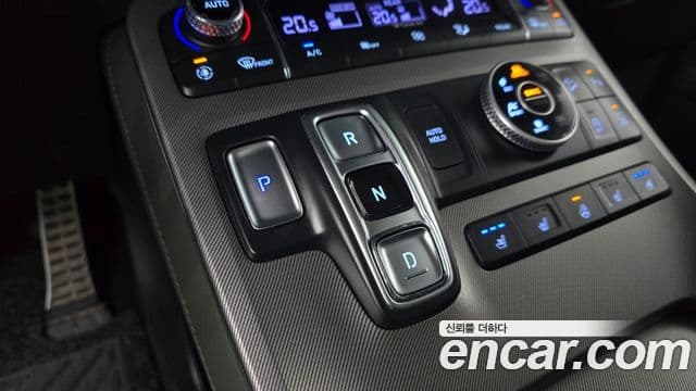 Hyundai Palisade Calligraphy, 2021 9