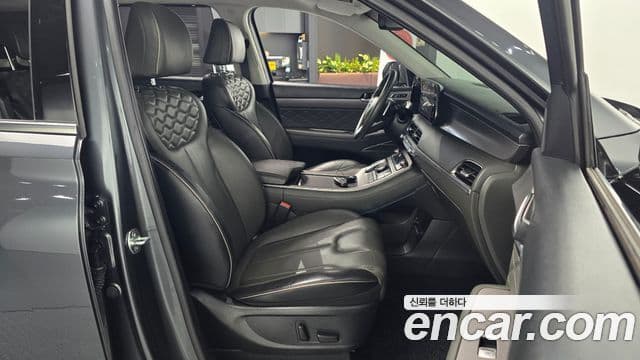 Hyundai Palisade Calligraphy, 2021 10