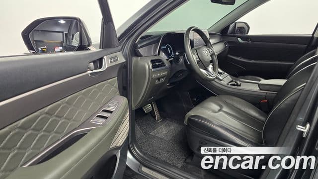 Hyundai Palisade Calligraphy, 2021 11