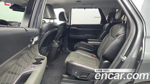 Hyundai Palisade Calligraphy, 2021 12