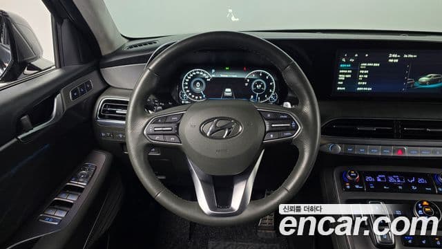 Hyundai Palisade Calligraphy, 2021 13
