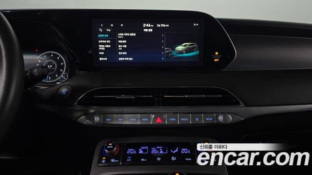 Hyundai Palisade Calligraphy, 2021 15