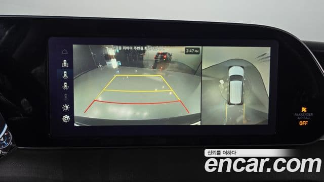 Hyundai Palisade Calligraphy, 2021 16