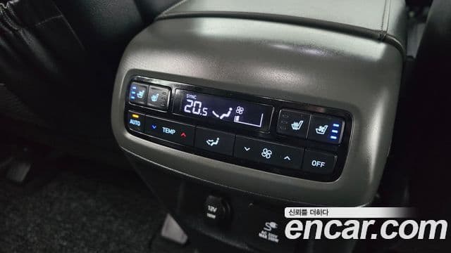 Hyundai Palisade Calligraphy, 2021 19