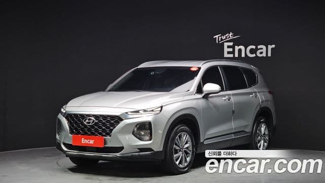Hyundai Santa Fe TM Exclusive, 2020 1