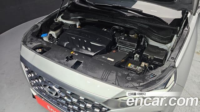 Hyundai Santa Fe TM Exclusive, 2020 6