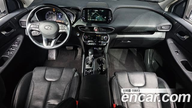Hyundai Santa Fe TM Exclusive, 2020 7