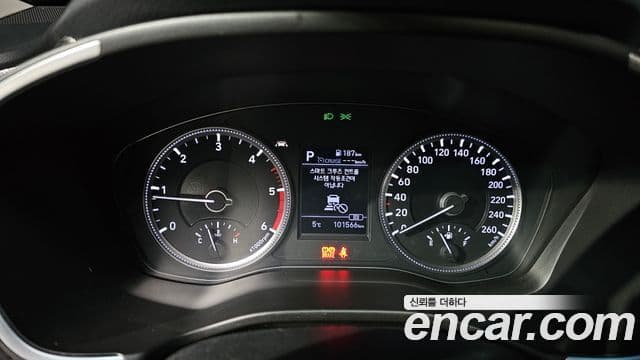 Hyundai Santa Fe TM Exclusive, 2020 8