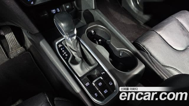 Hyundai Santa Fe TM Exclusive, 2020 9